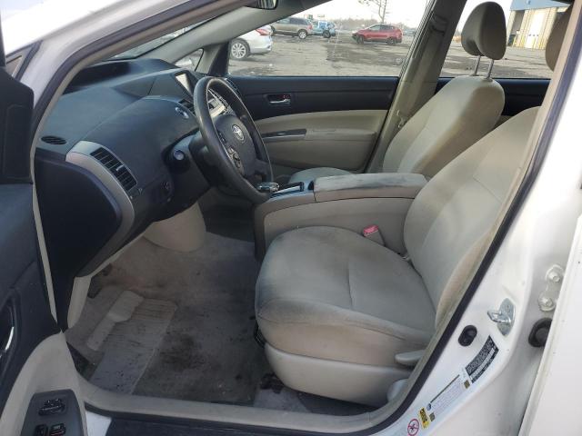 JTDKB20UX97870439 - 2009 TOYOTA PRIUS 白色 照片 7