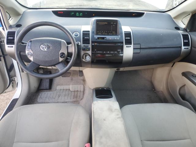 JTDKB20UX97870439 - 2009 TOYOTA PRIUS 白色 照片 8