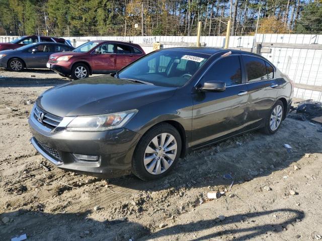 2013 HONDA ACCORD EXL, 