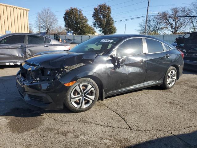 2016 HONDA CIVIC LX, 