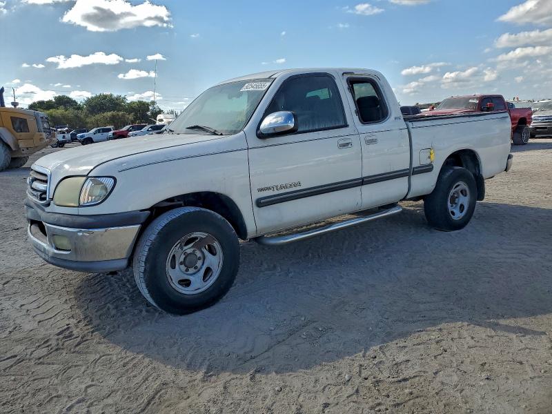 2002 TOYOTA TUNDRA ACCESS CAB, 