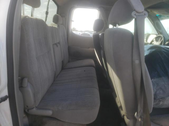 5TBBT44142S324989 - 2002 TOYOTA TUNDRA ACCESS CAB 白色 照片 10