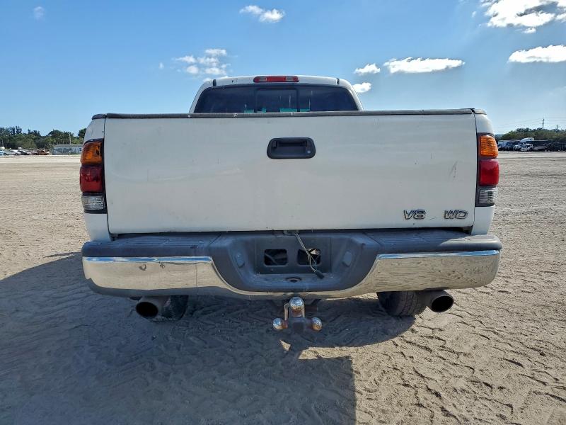 5TBBT44142S324989 - 2002 TOYOTA TUNDRA ACCESS CAB 白色 照片 6