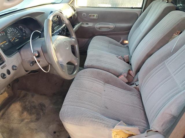 5TBBT44142S324989 - 2002 TOYOTA TUNDRA ACCESS CAB 白色 照片 7