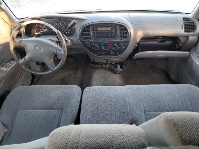 5TBBT44142S324989 - 2002 TOYOTA TUNDRA ACCESS CAB 白色 照片 8