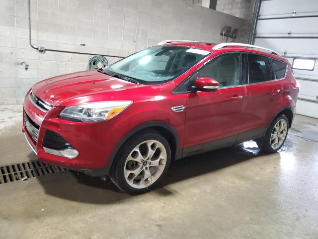 2013 FORD ESCAPE TITANIUM, 
