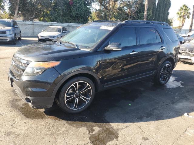 2014 FORD EXPLORER SPORT, 