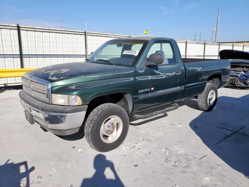2000 DODGE RAM 1500, 