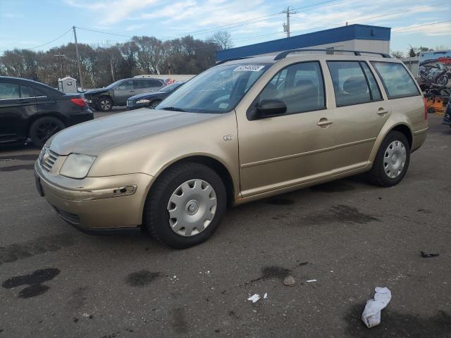 2001 VOLKSWAGEN JETTA GLS, 