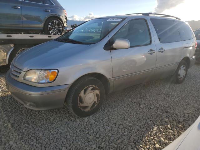 2003 TOYOTA SIENNA LE, 