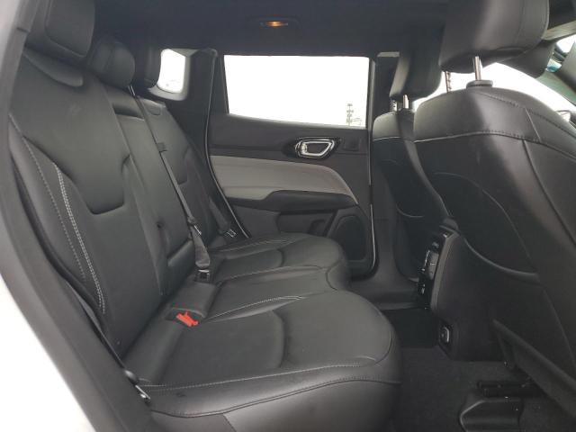 3C4NJDCN3ST527649 - 2025 JEEP COMPASS LIMITED 白色 照片 11
