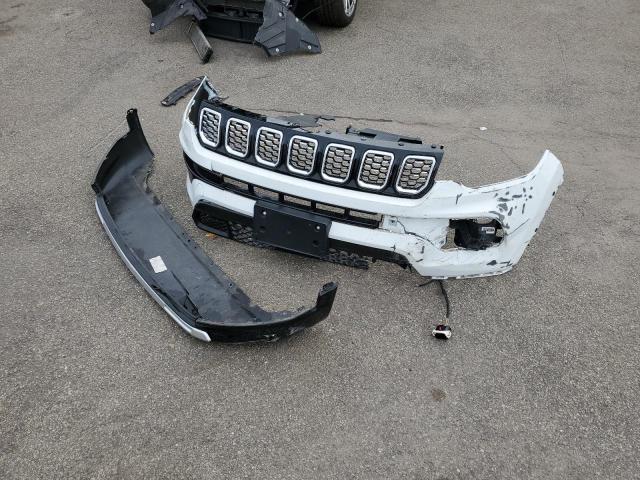 3C4NJDCN3ST527649 - 2025 JEEP COMPASS LIMITED 白色 照片 13