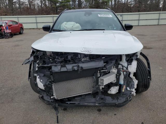 3C4NJDCN3ST527649 - 2025 JEEP COMPASS LIMITED 白色 照片 5