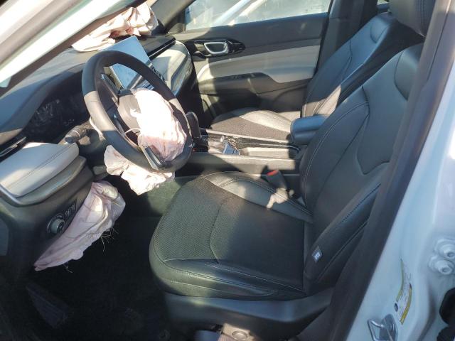 3C4NJDCN3ST527649 - 2025 JEEP COMPASS LIMITED 白色 照片 7