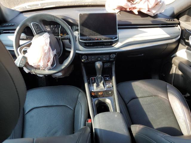 3C4NJDCN3ST527649 - 2025 JEEP COMPASS LIMITED 白色 照片 8