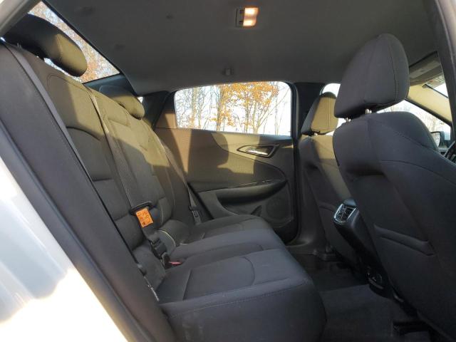 1G1ZD5ST7JF278062 - 2018 CHEVROLET MALIBU LT WHITE photo 10