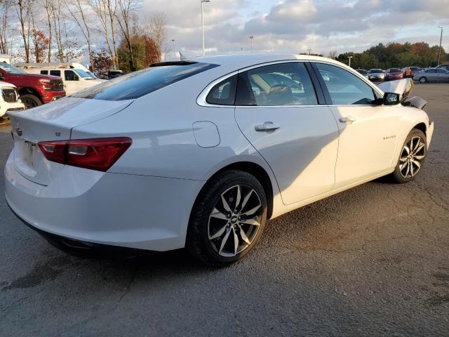 1G1ZD5ST7JF278062 - 2018 CHEVROLET MALIBU LT WHITE photo 3