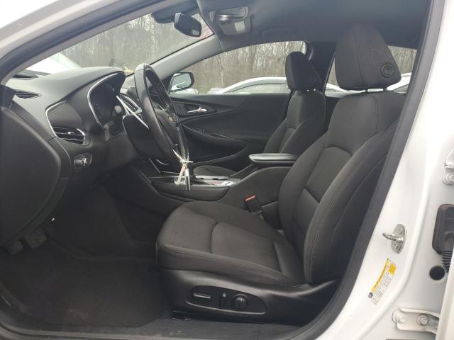 1G1ZD5ST7JF278062 - 2018 CHEVROLET MALIBU LT WHITE photo 7