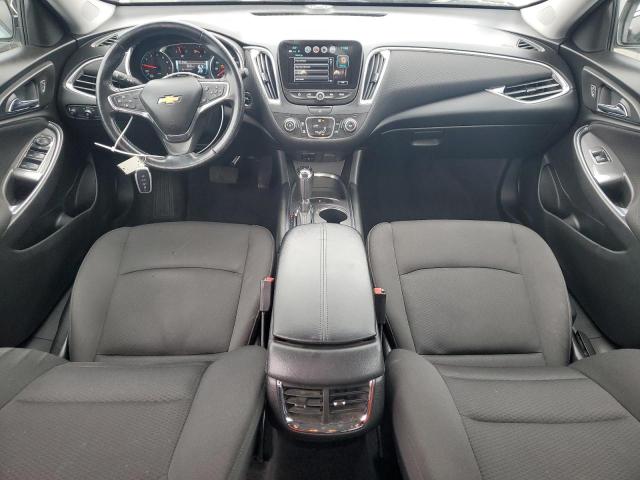 1G1ZD5ST7JF278062 - 2018 CHEVROLET MALIBU LT WHITE photo 8