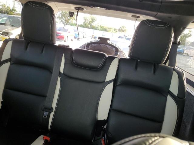 1C4HJXDG4KW675964 - 2019 JEEP WRANGLER U SPORT Սպիտակ լուսանկար 10