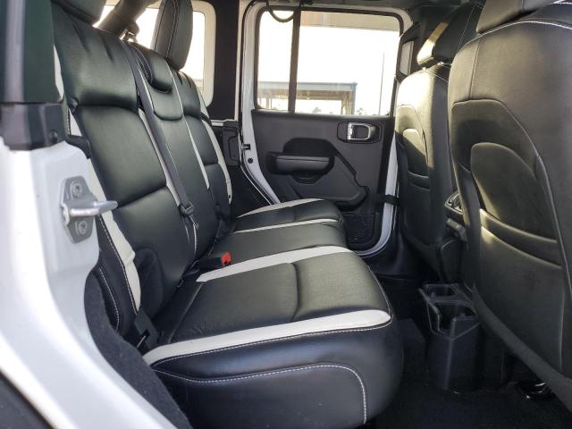 1C4HJXDG4KW675964 - 2019 JEEP WRANGLER U SPORT Սպիտակ լուսանկար 11