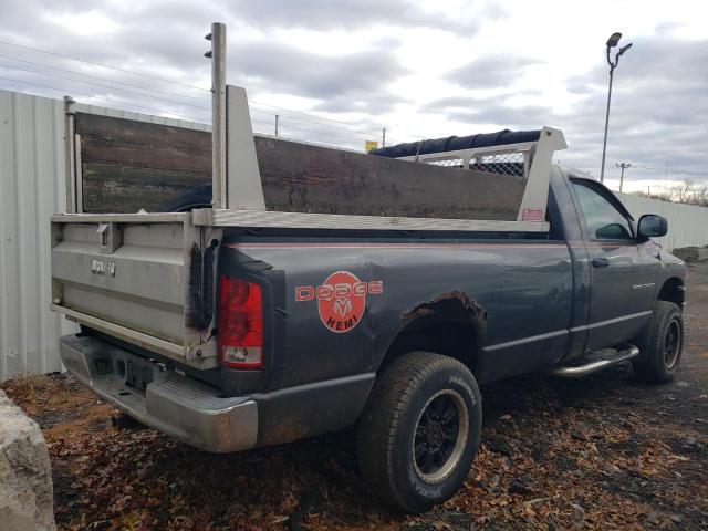 3D7KU26D24G187820 - 2004 DODGE RAM 2500 ST Boz foto 3