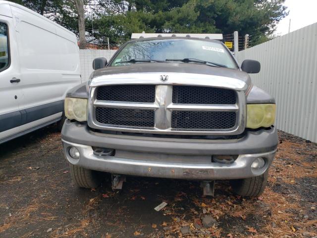 3D7KU26D24G187820 - 2004 DODGE RAM 2500 ST Boz foto 5