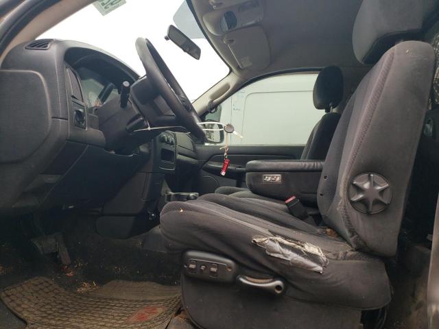 3D7KU26D24G187820 - 2004 DODGE RAM 2500 ST Boz foto 7