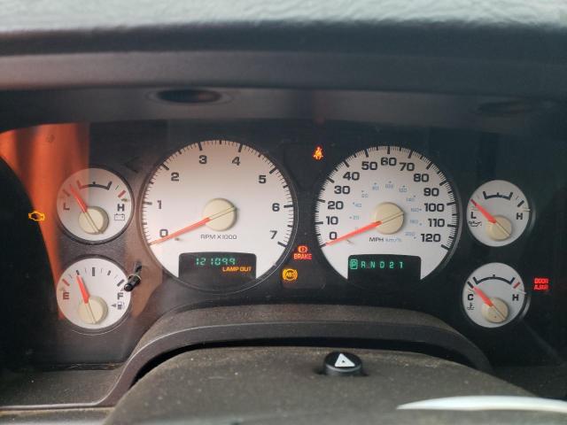 3D7KU26D24G187820 - 2004 DODGE RAM 2500 ST Boz foto 9