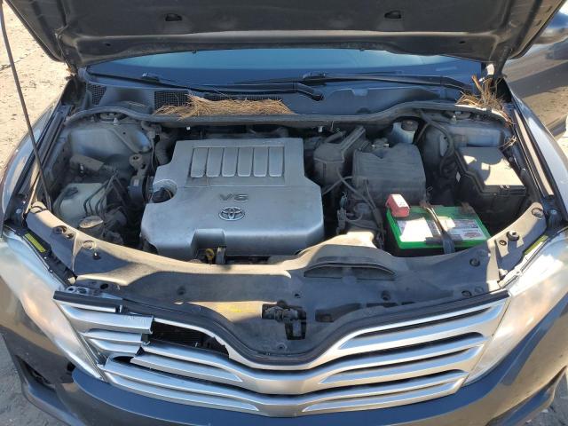 4T3BK3BB4CU073018 - 2012 TOYOTA VENZA LE 灰色 照片 12