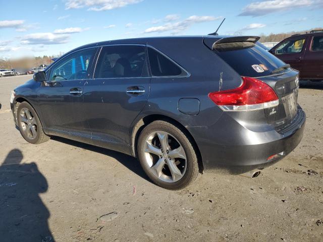 4T3BK3BB4CU073018 - 2012 TOYOTA VENZA LE 灰色 照片 2