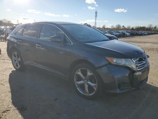 4T3BK3BB4CU073018 - 2012 TOYOTA VENZA LE 灰色 照片 4