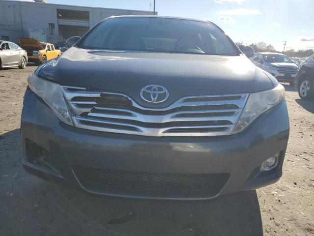 4T3BK3BB4CU073018 - 2012 TOYOTA VENZA LE 灰色 照片 5