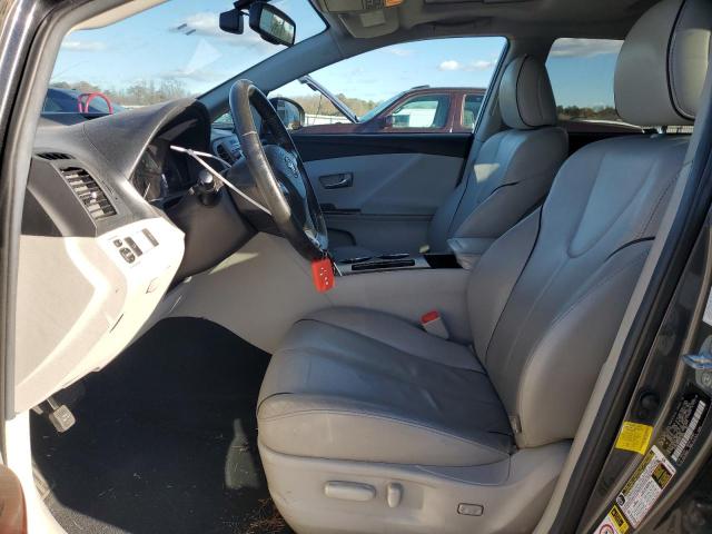 4T3BK3BB4CU073018 - 2012 TOYOTA VENZA LE 灰色 照片 7