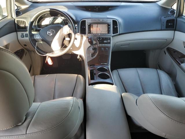 4T3BK3BB4CU073018 - 2012 TOYOTA VENZA LE 灰色 照片 8