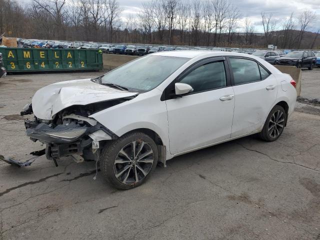 2018 TOYOTA COROLLA L, 