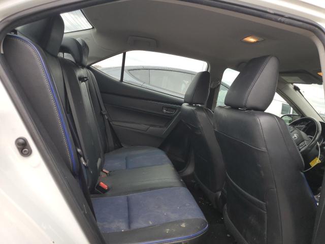 2T1BURHEXJC022919 - 2018 TOYOTA COROLLA L 白色 照片 10