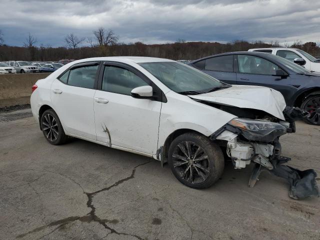 2T1BURHEXJC022919 - 2018 TOYOTA COROLLA L 白色 照片 4