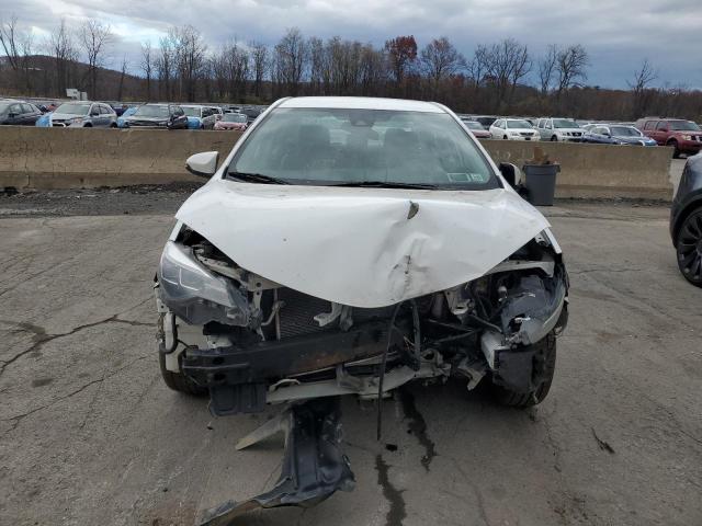 2T1BURHEXJC022919 - 2018 TOYOTA COROLLA L 白色 照片 5