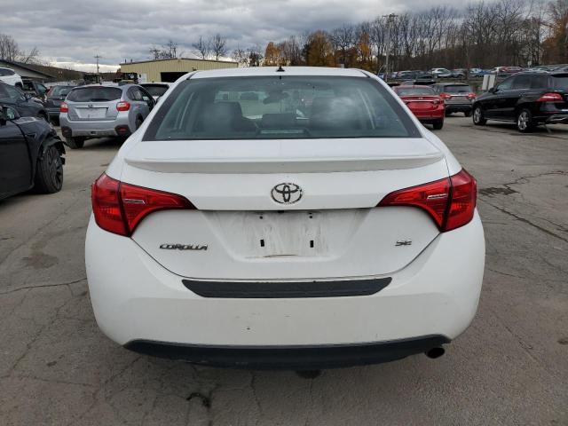 2T1BURHEXJC022919 - 2018 TOYOTA COROLLA L 白色 照片 6