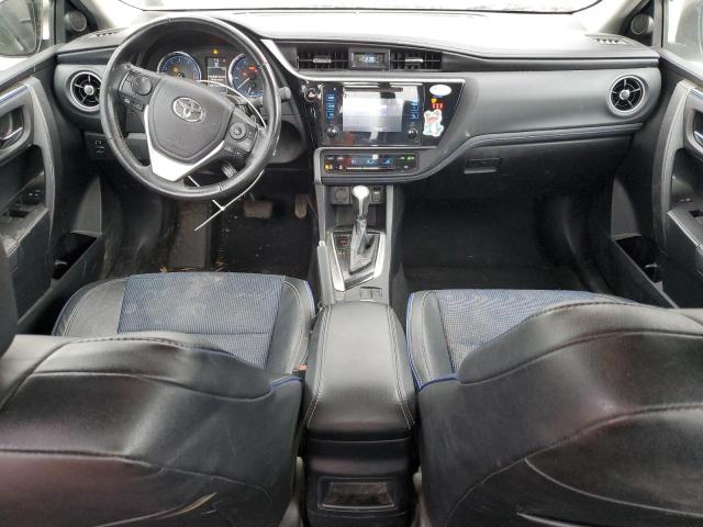 2T1BURHEXJC022919 - 2018 TOYOTA COROLLA L 白色 照片 8