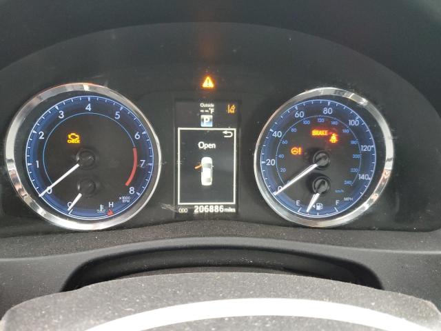 2T1BURHEXJC022919 - 2018 TOYOTA COROLLA L 白色 照片 9