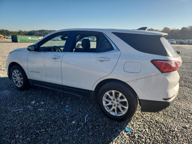 3GNAXJEV6KS623166 - 2019 CHEVROLET EQUINOX LT თეთრი ფოტო 2