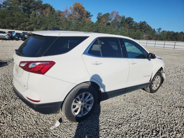 3GNAXJEV6KS623166 - 2019 CHEVROLET EQUINOX LT თეთრი ფოტო 3