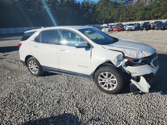 3GNAXJEV6KS623166 - 2019 CHEVROLET EQUINOX LT თეთრი ფოტო 4