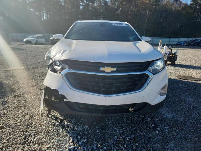 3GNAXJEV6KS623166 - 2019 CHEVROLET EQUINOX LT თეთრი ფოტო 5