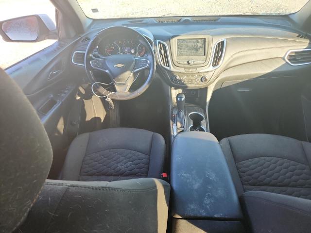 3GNAXJEV6KS623166 - 2019 CHEVROLET EQUINOX LT თეთრი ფოტო 8