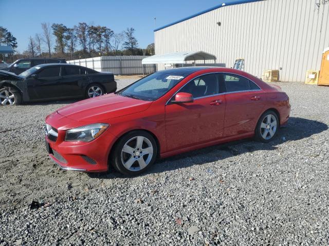 2017 MERCEDES-BENZ CLA 250 4MATIC, 