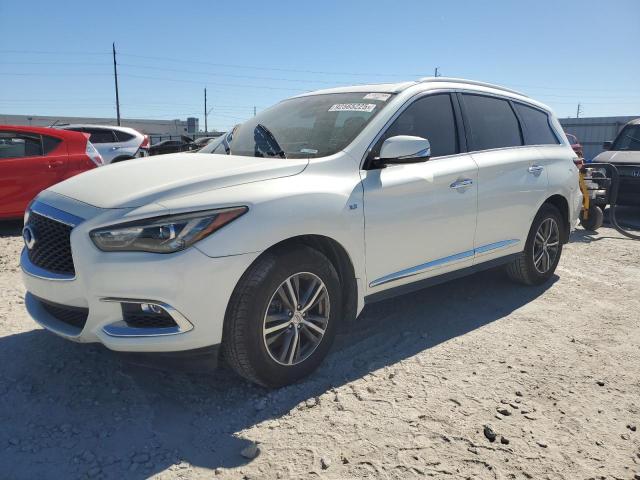 2017 INFINITI QX60, 