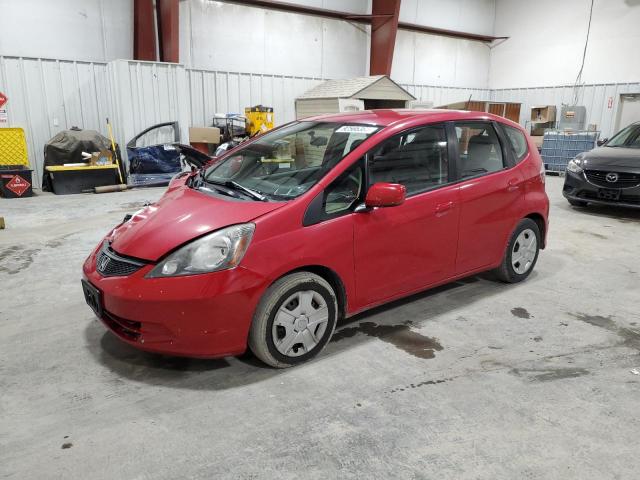 2013 HONDA FIT, 